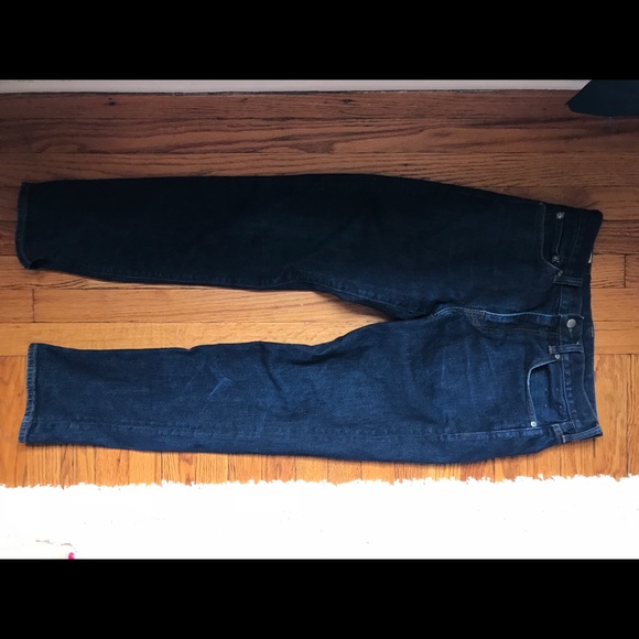 Last CHANCE 2/2 Jcrew 770 Jeans 30x30 straight fit - Picture 3 of 3